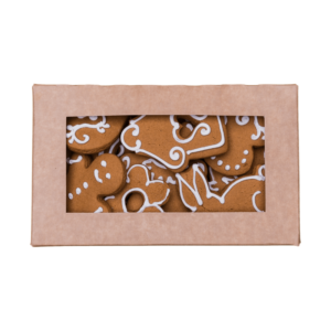 Meduoliniai Sausainiai