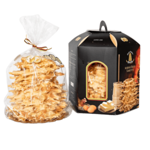 Šakotis “Karališkas” dėžutėje